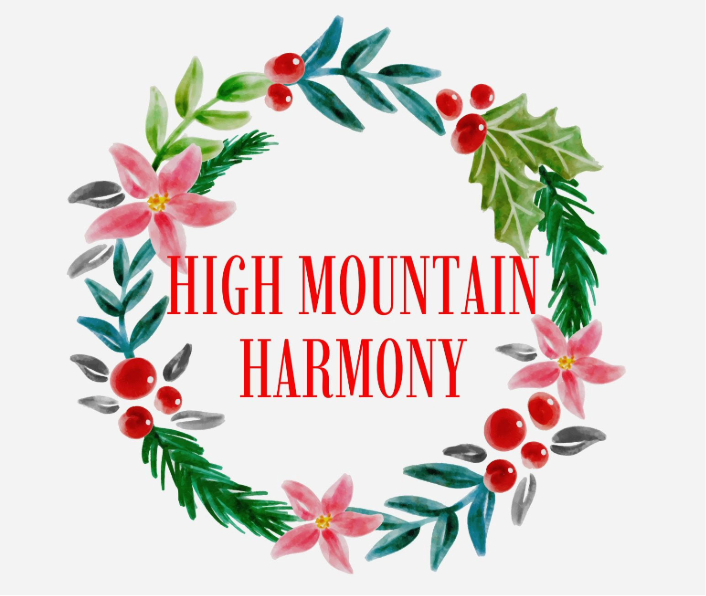 High Mountain Harmony 